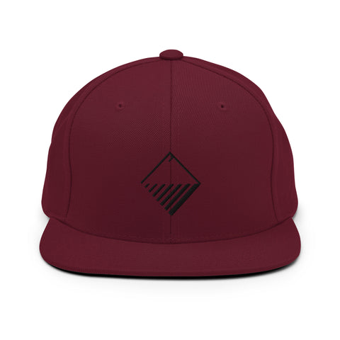 Prairie & Peak Snapback Hat
