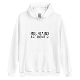 Prairie & Peak - Hoodie - Mountains Are Home