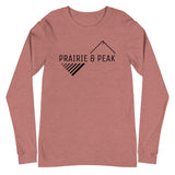 Prairie & Peak Top/Bottom Long Sleeve