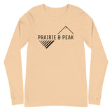Prairie & Peak Top/Bottom Long Sleeve